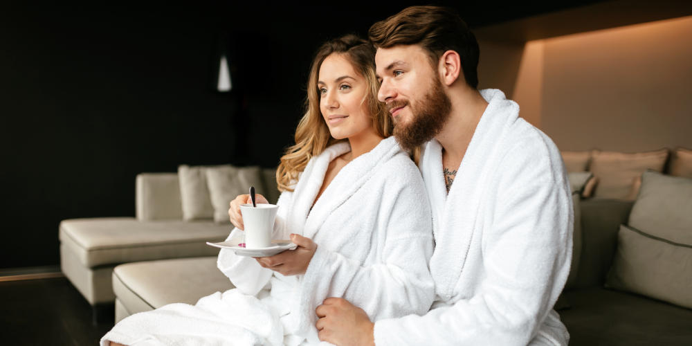 Dress code for wellness areas