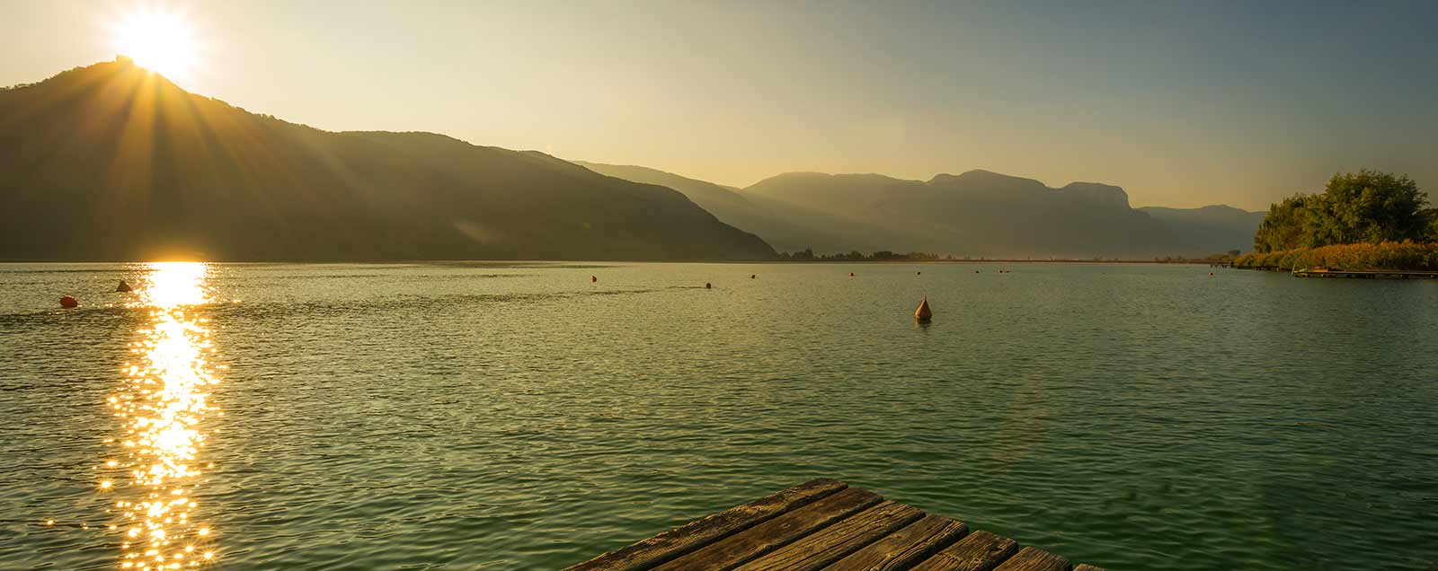 South of South Tyrol and along the Wine Road