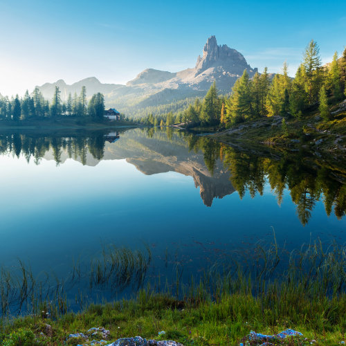 Belluno with Cortina, Arabba & Cadore