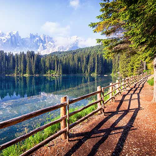 Val d'Ega - Eggental