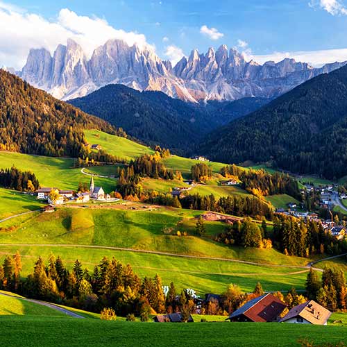 Valle Isarco - Eisacktal