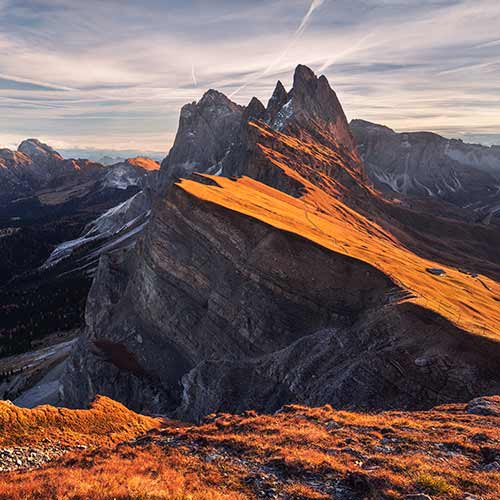Val Gardena - Gröden