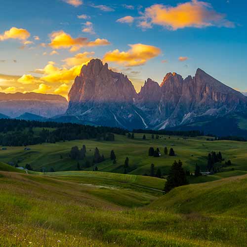 Alpe di Siusi - Seiser Alm