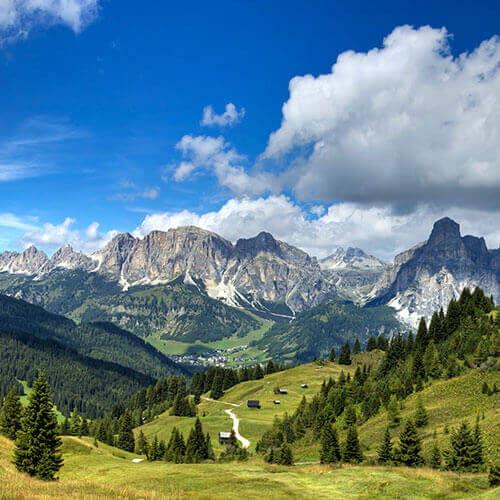 South Tyrol - Alto Adige - Südtirol