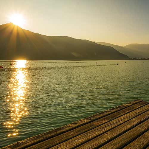 South Tyrolean Wine Road and The South of South Tyrol