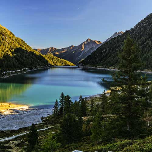 Valle Aurina - Tauferer Ahrntal