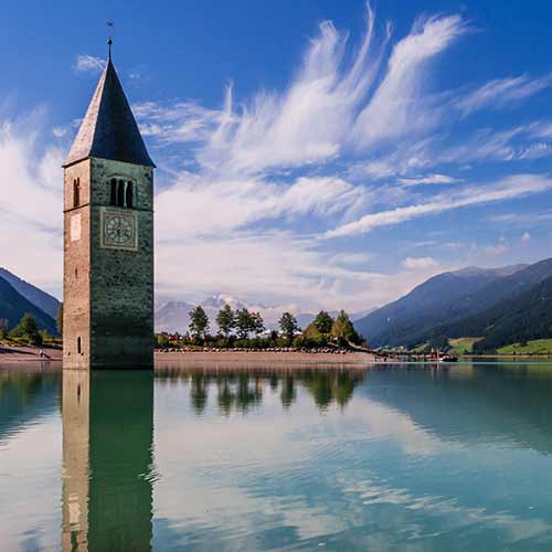 Val Venosta - Vinschgau