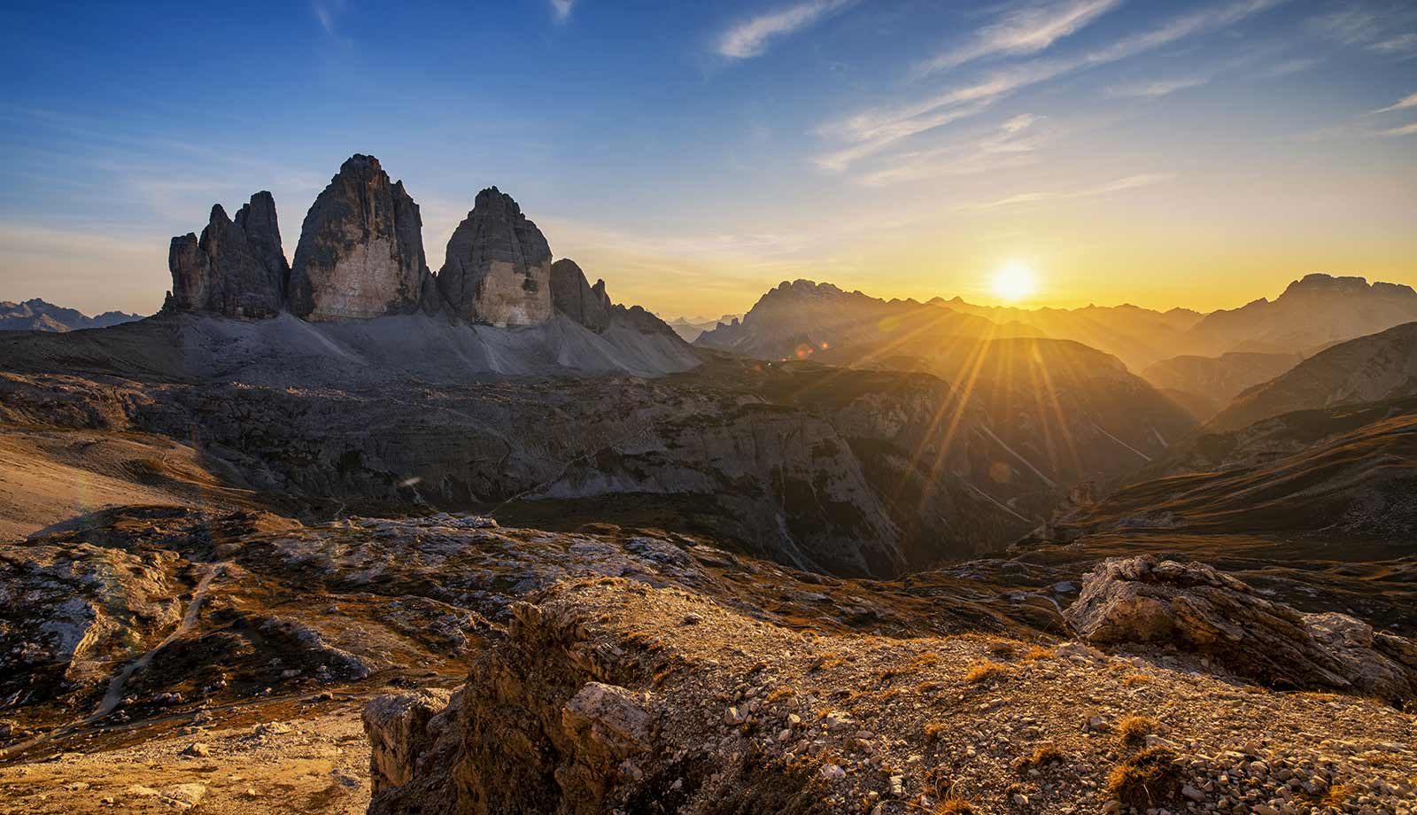 Tre Cime
