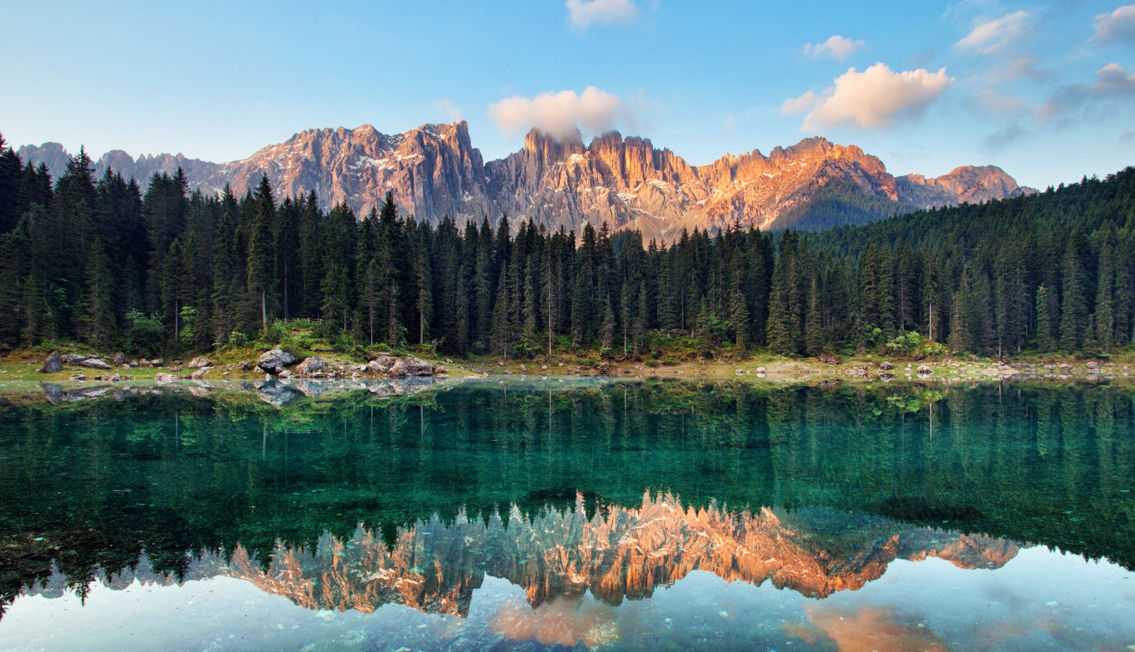 Lake Carezza