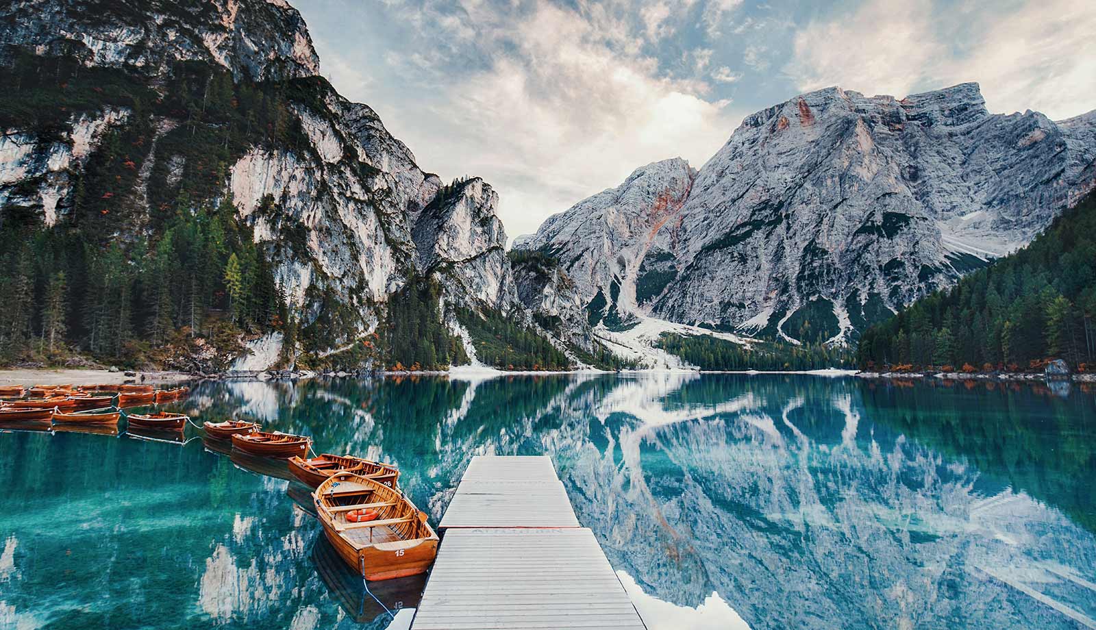 Lake Braies