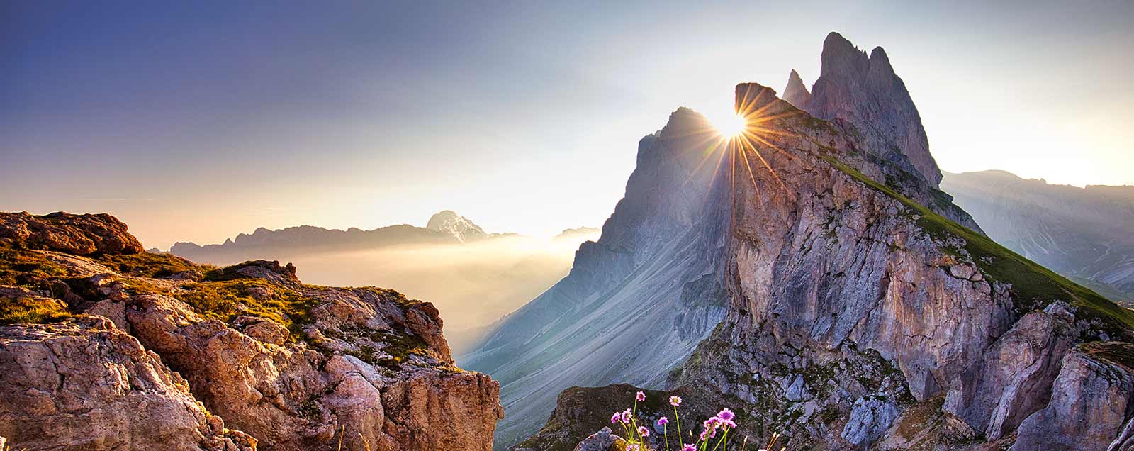 Hotels in the mountains