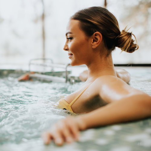 Spa hotel in South Tyrol